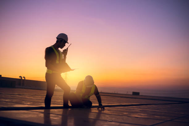 Best Metal Roofing Contractor  in Glencoe, AL