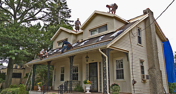 Trusted Glencoe, AL Roofing Contractor Experts